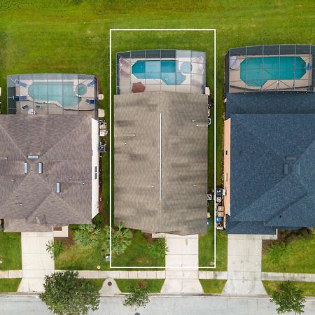 4 Bedroom No Carpet Just Remodeled Unit Sr1205 Kissimmee Eksteriør billede