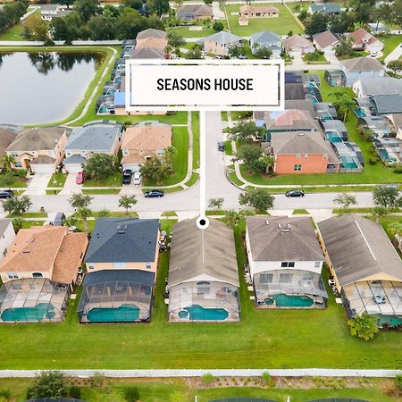 4 Bedroom No Carpet Just Remodeled Unit Sr1205 Kissimmee Eksteriør billede