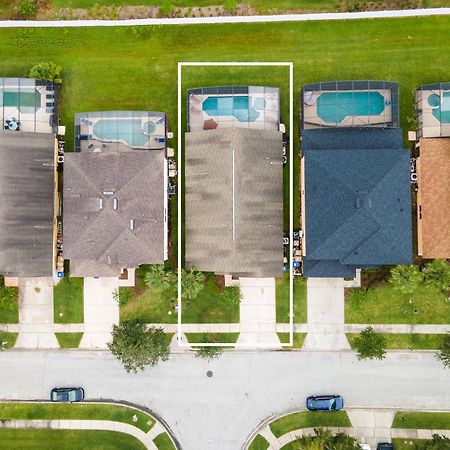 4 Bedroom No Carpet Just Remodeled Unit Sr1205 Kissimmee Eksteriør billede