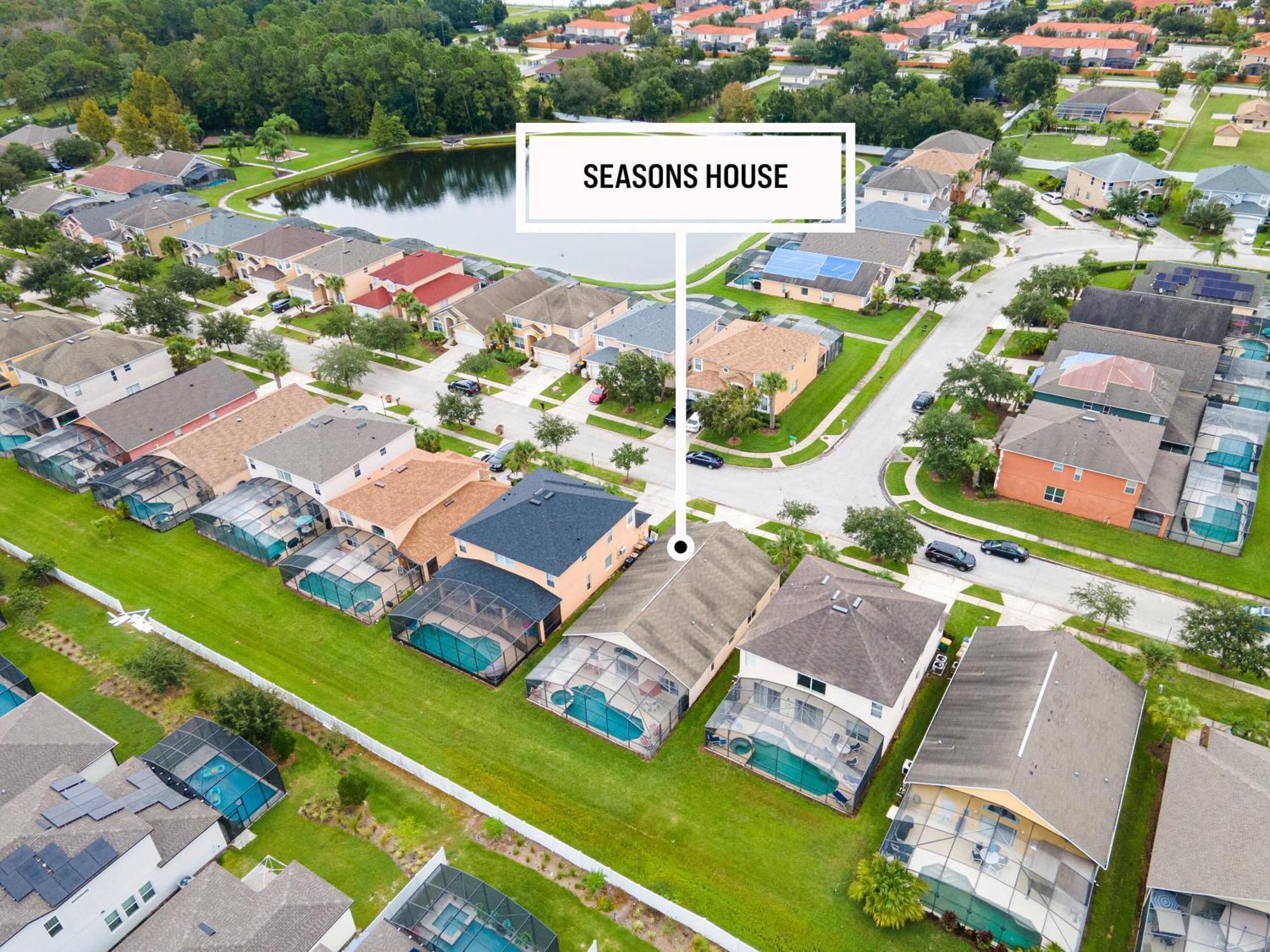4 Bedroom No Carpet Just Remodeled Unit Sr1205 Kissimmee Eksteriør billede