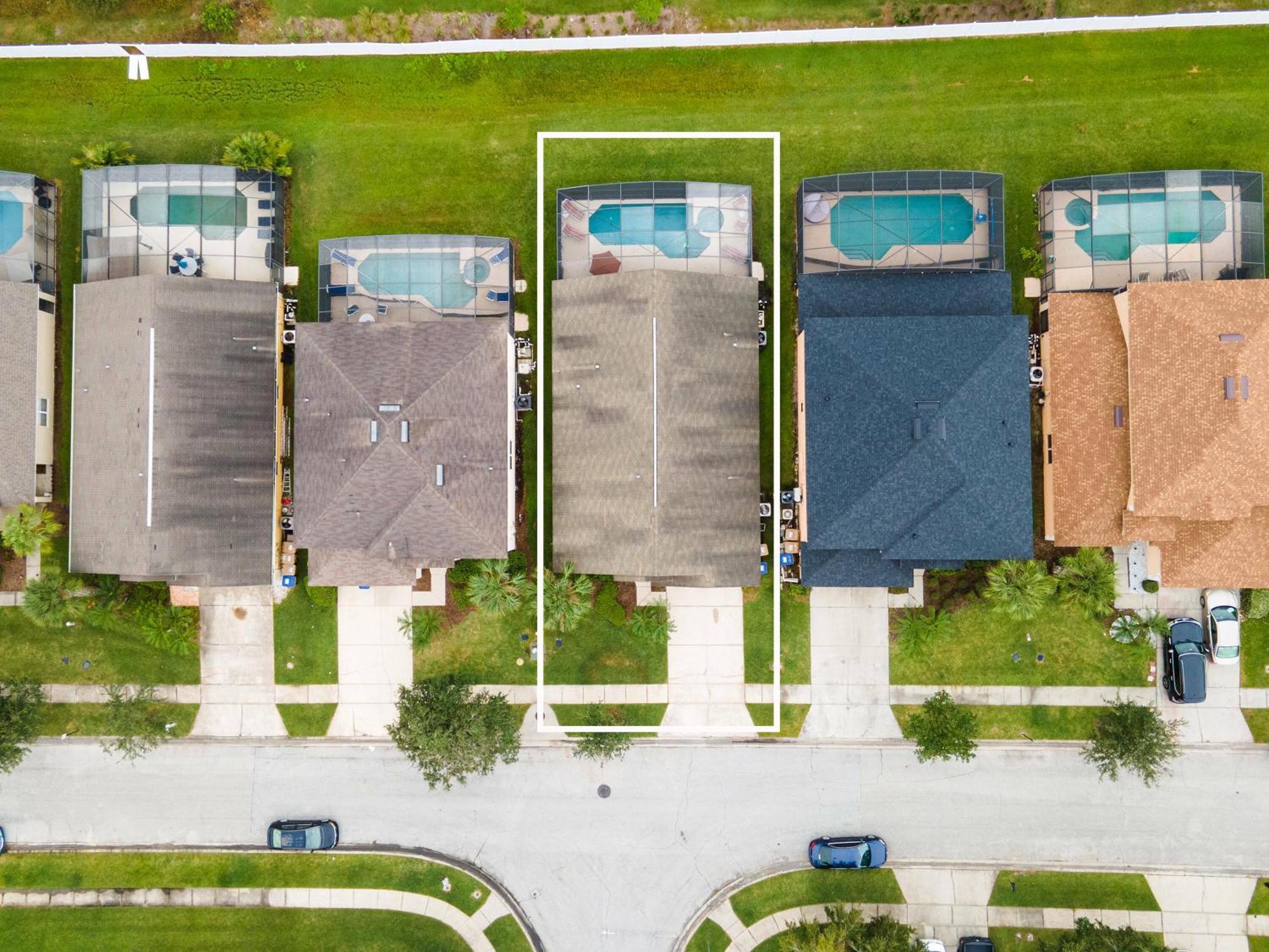 4 Bedroom No Carpet Just Remodeled Unit Sr1205 Kissimmee Eksteriør billede
