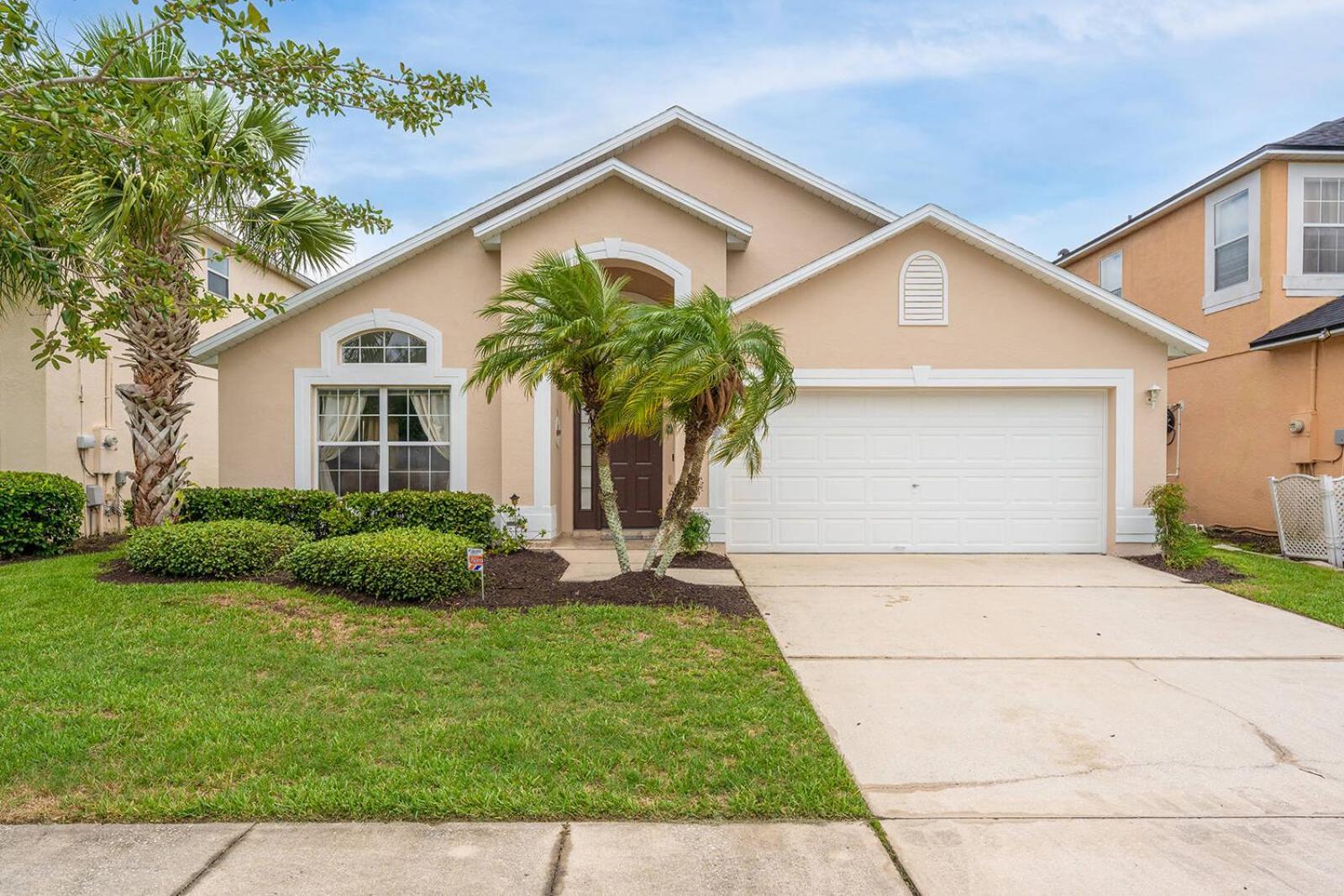 4 Bedroom No Carpet Just Remodeled Unit Sr1205 Kissimmee Eksteriør billede