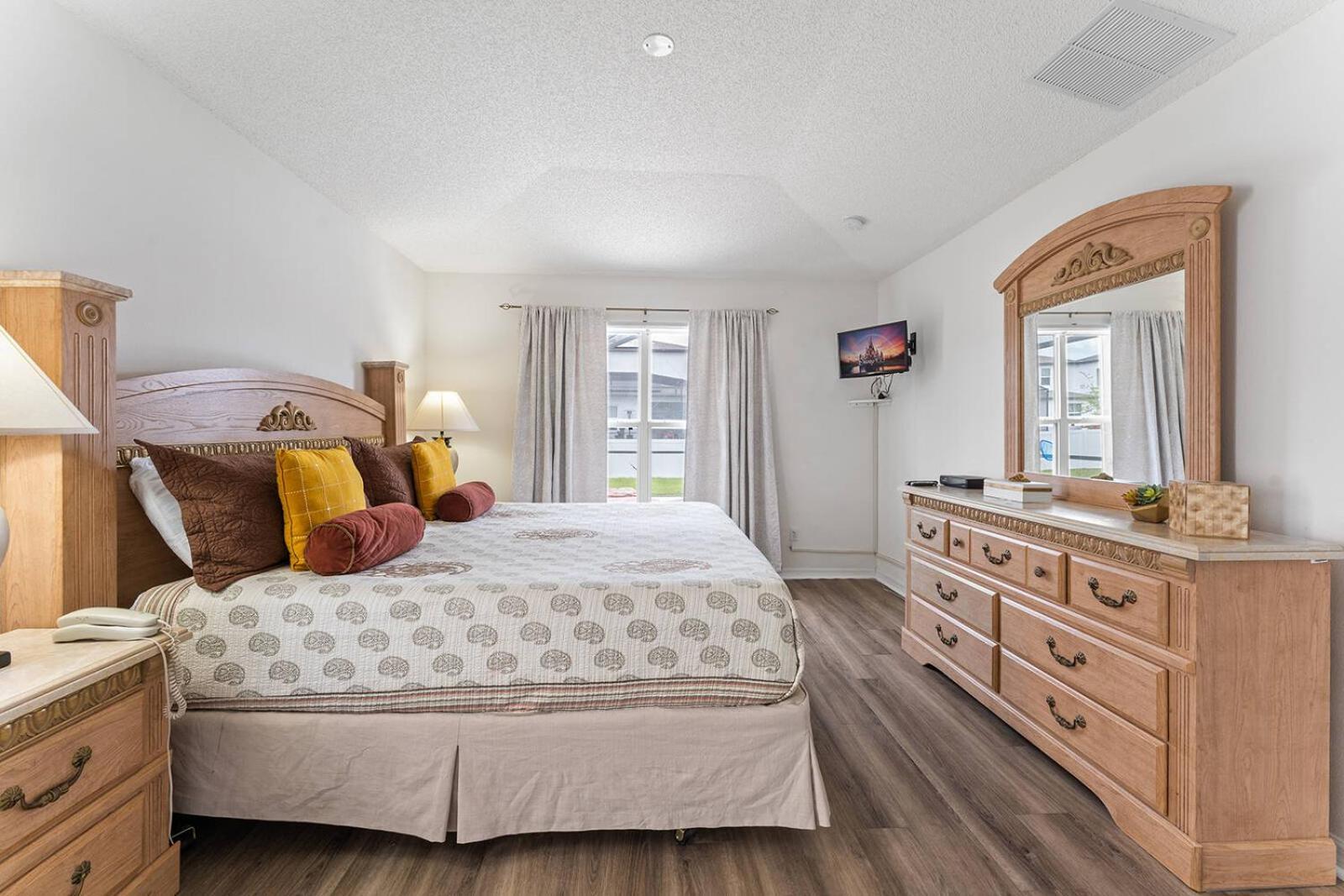 4 Bedroom No Carpet Just Remodeled Unit Sr1205 Kissimmee Eksteriør billede