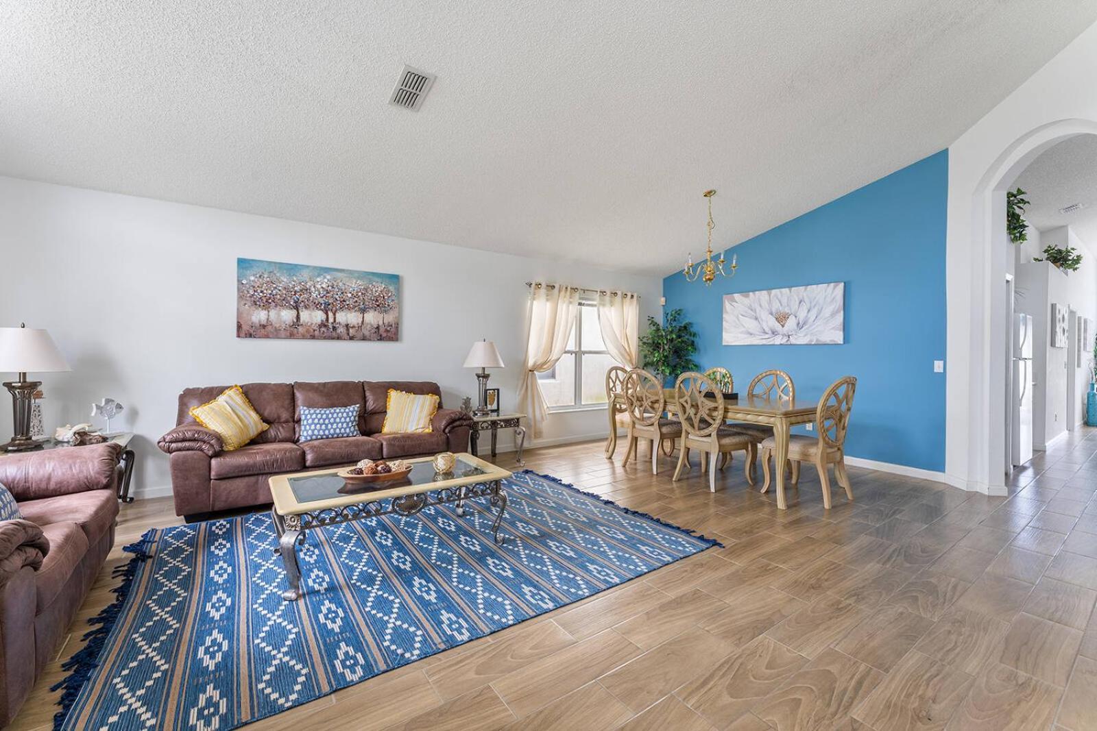 4 Bedroom No Carpet Just Remodeled Unit Sr1205 Kissimmee Eksteriør billede