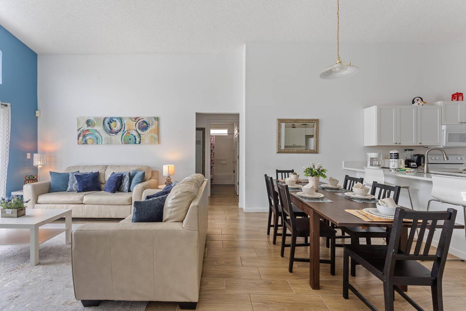 4 Bedroom No Carpet Just Remodeled Unit Sr1205 Kissimmee Eksteriør billede