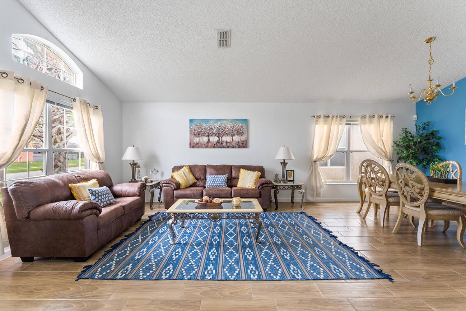 4 Bedroom No Carpet Just Remodeled Unit Sr1205 Kissimmee Eksteriør billede