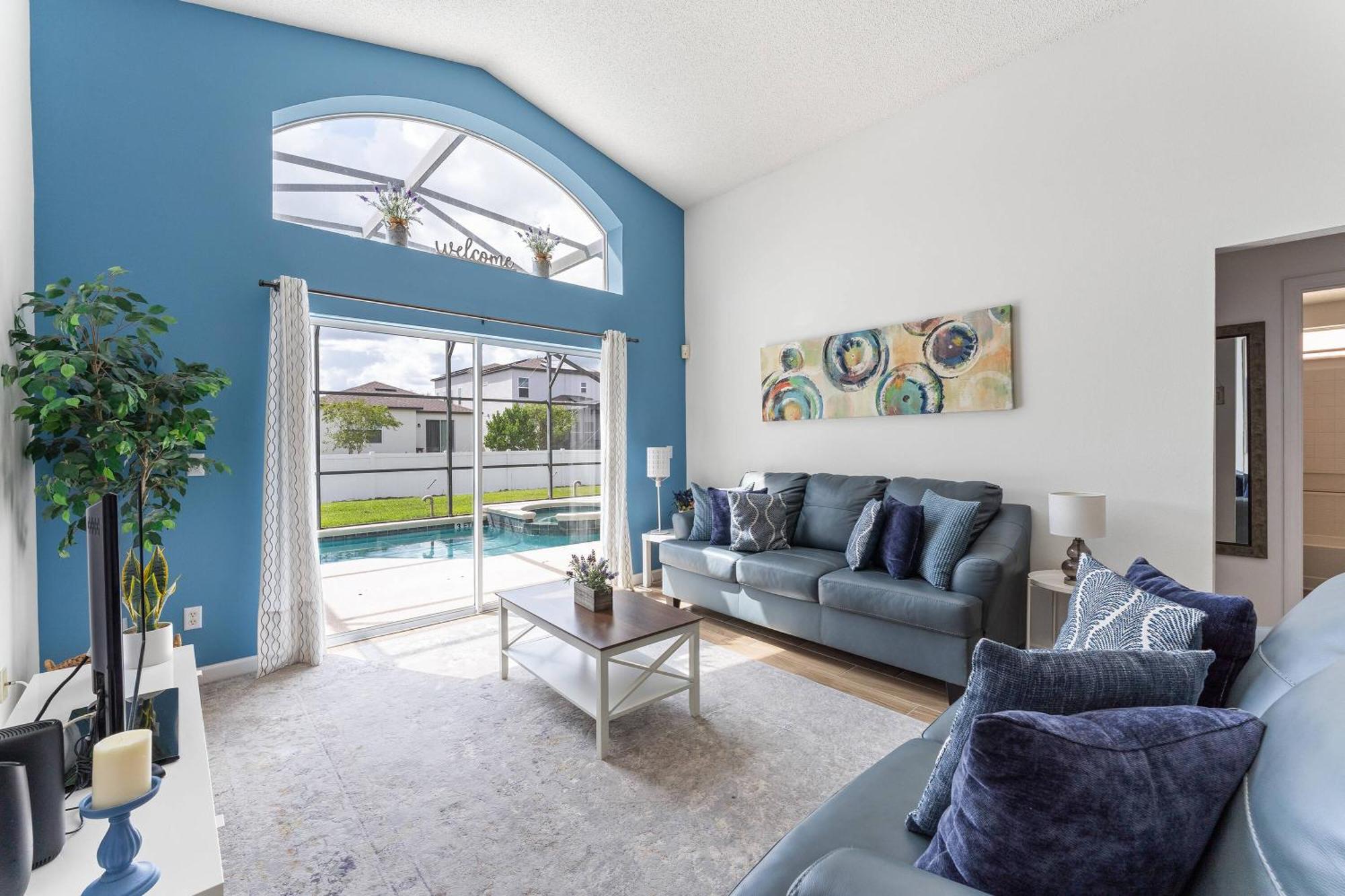4 Bedroom No Carpet Just Remodeled Unit Sr1205 Kissimmee Eksteriør billede