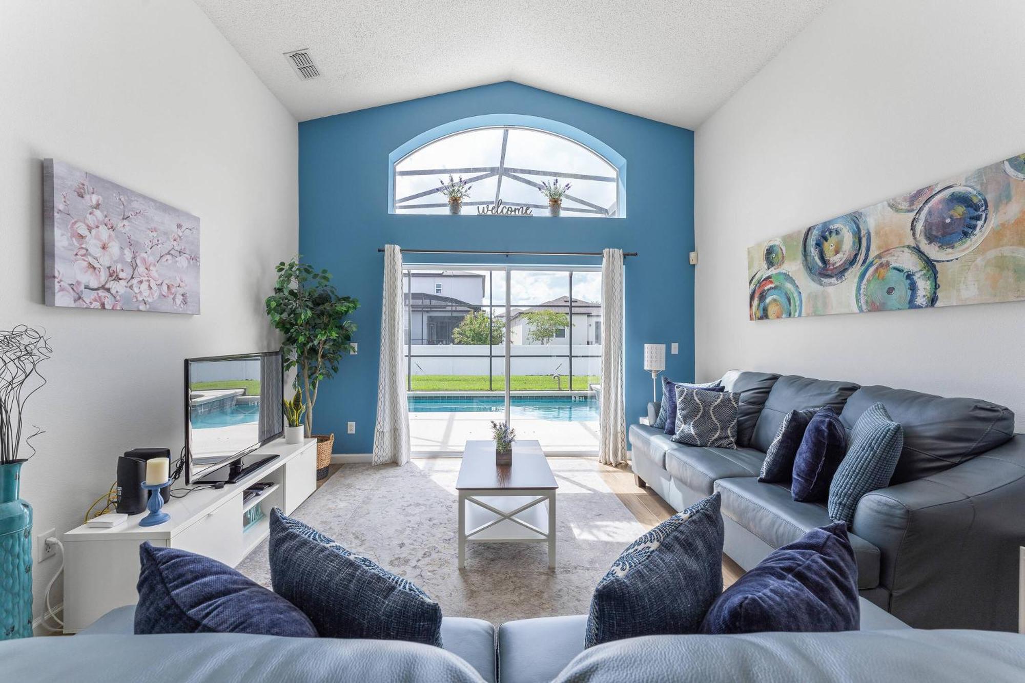 4 Bedroom No Carpet Just Remodeled Unit Sr1205 Kissimmee Eksteriør billede
