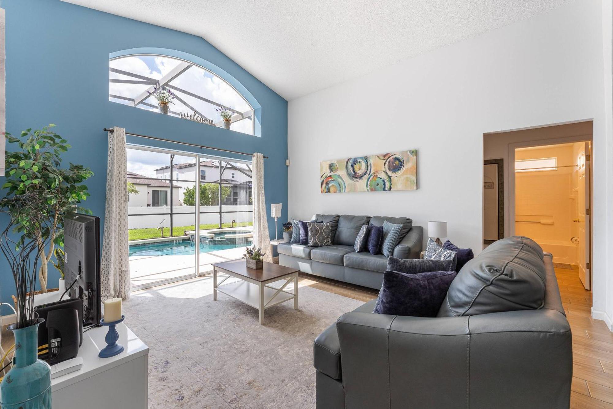 4 Bedroom No Carpet Just Remodeled Unit Sr1205 Kissimmee Eksteriør billede