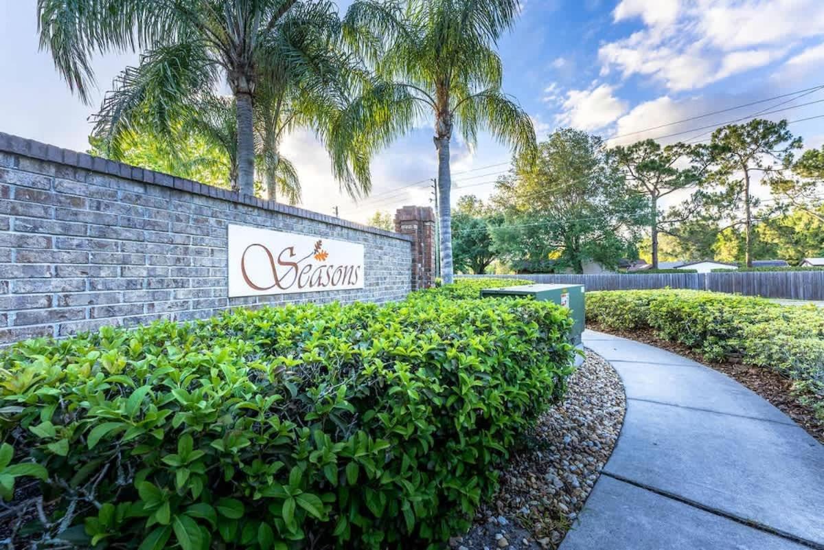 4 Bedroom No Carpet Just Remodeled Unit Sr1205 Kissimmee Eksteriør billede