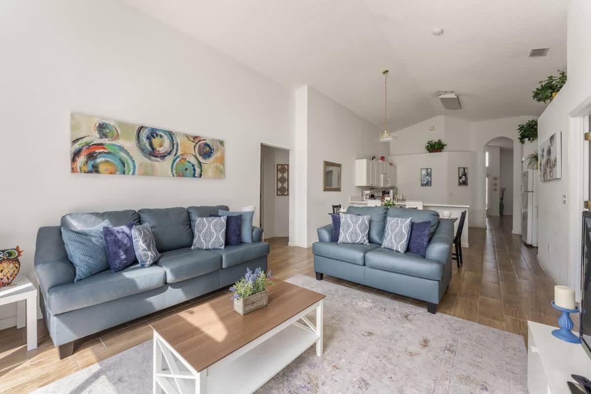 4 Bedroom No Carpet Just Remodeled Unit Sr1205 Kissimmee Eksteriør billede