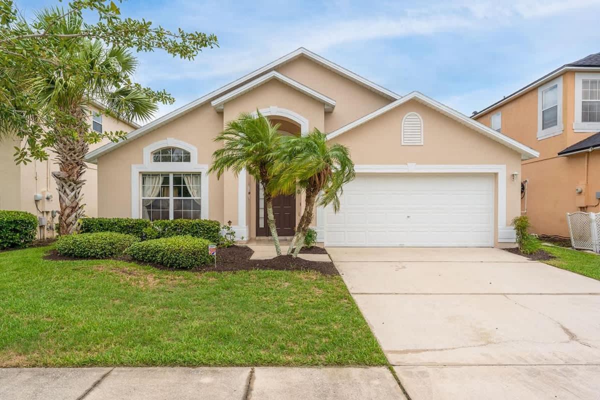 4 Bedroom No Carpet Just Remodeled Unit Sr1205 Kissimmee Eksteriør billede