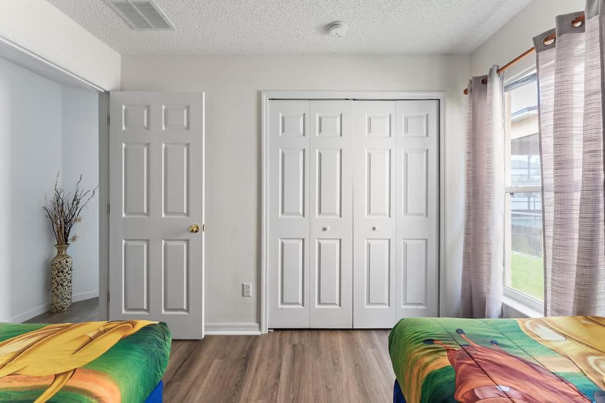 4 Bedroom No Carpet Just Remodeled Unit Sr1205 Kissimmee Eksteriør billede