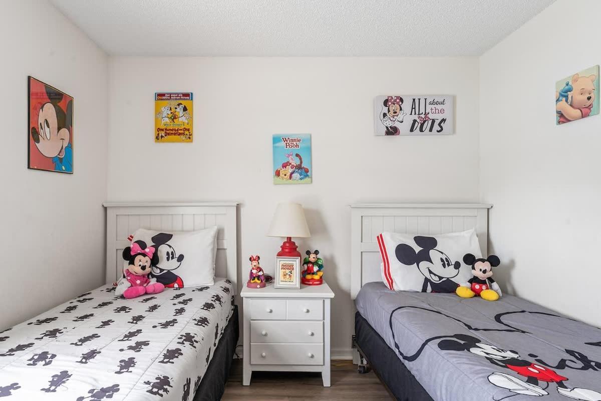 4 Bedroom No Carpet Just Remodeled Unit Sr1205 Kissimmee Eksteriør billede