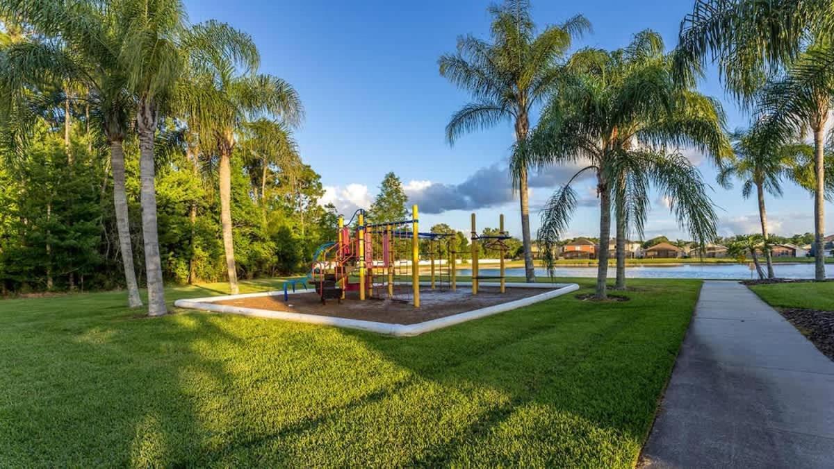 4 Bedroom No Carpet Just Remodeled Unit Sr1205 Kissimmee Eksteriør billede