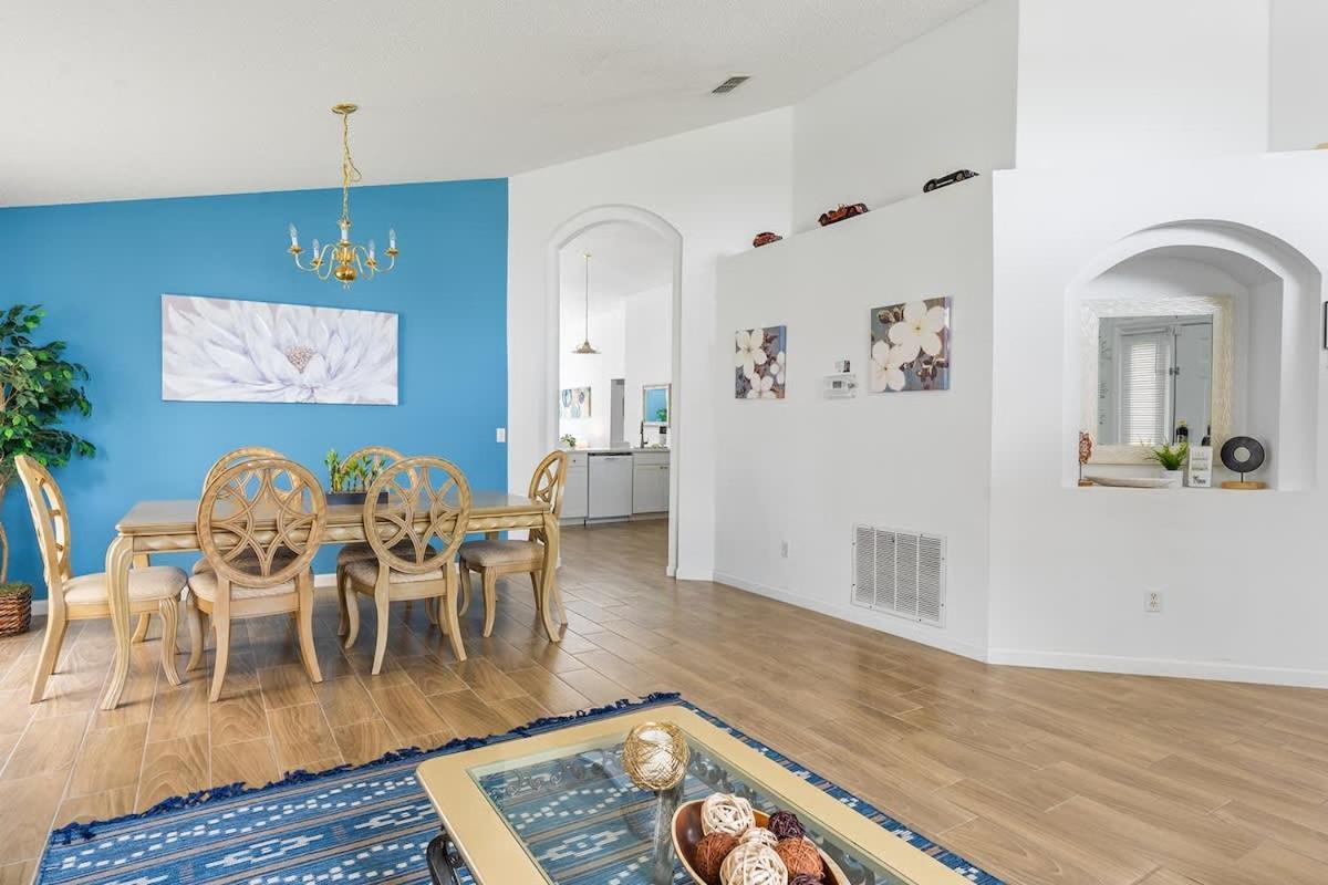 4 Bedroom No Carpet Just Remodeled Unit Sr1205 Kissimmee Eksteriør billede