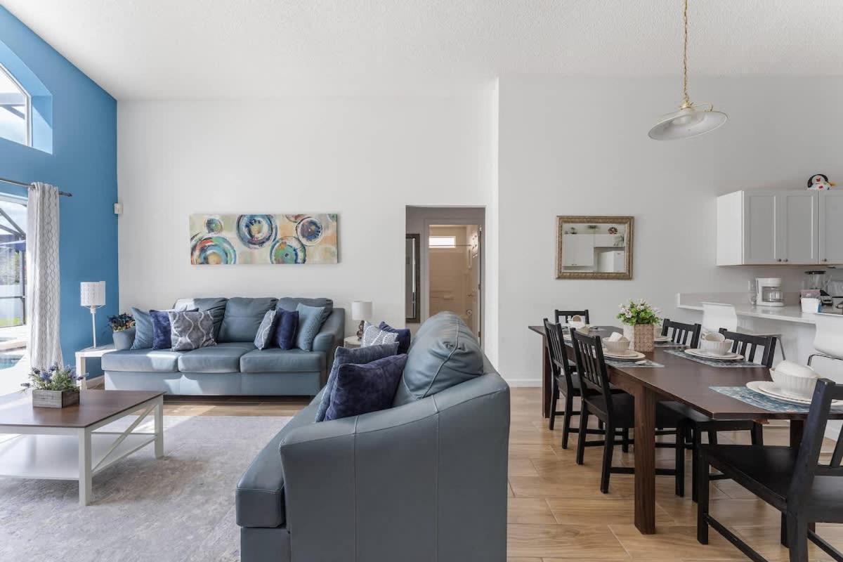 4 Bedroom No Carpet Just Remodeled Unit Sr1205 Kissimmee Eksteriør billede