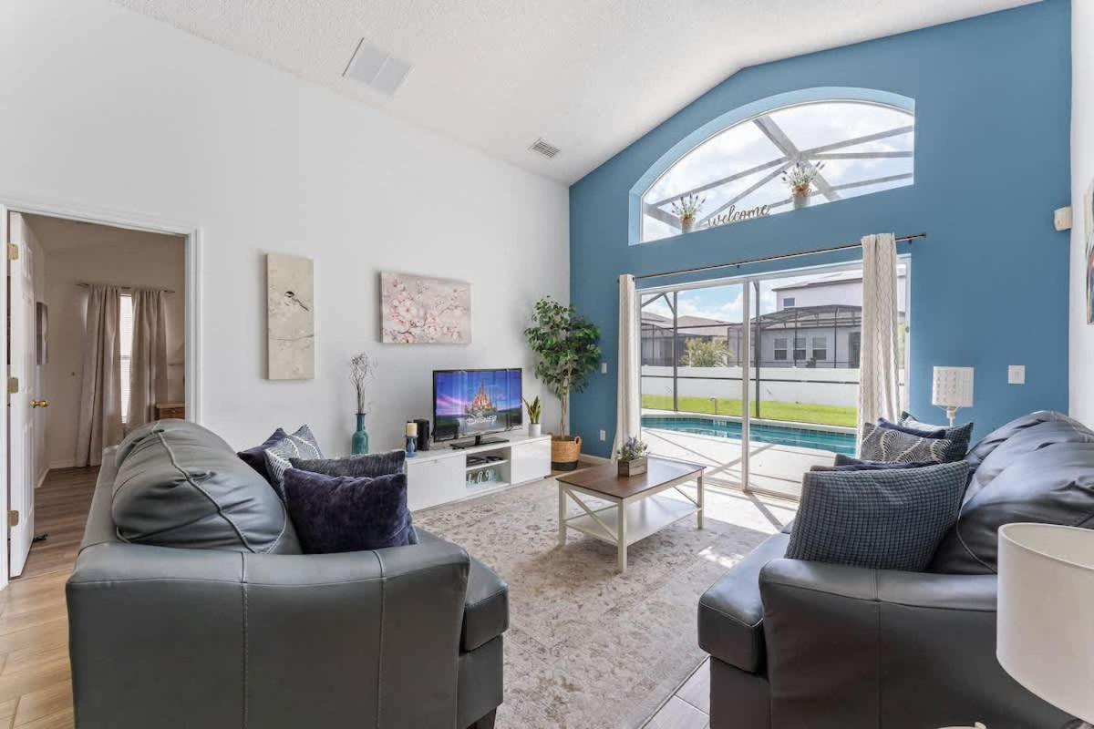 4 Bedroom No Carpet Just Remodeled Unit Sr1205 Kissimmee Eksteriør billede