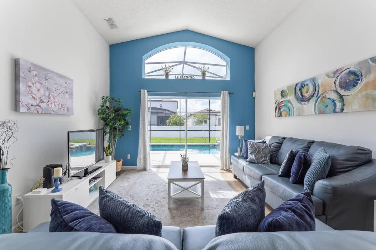 4 Bedroom No Carpet Just Remodeled Unit Sr1205 Kissimmee Eksteriør billede