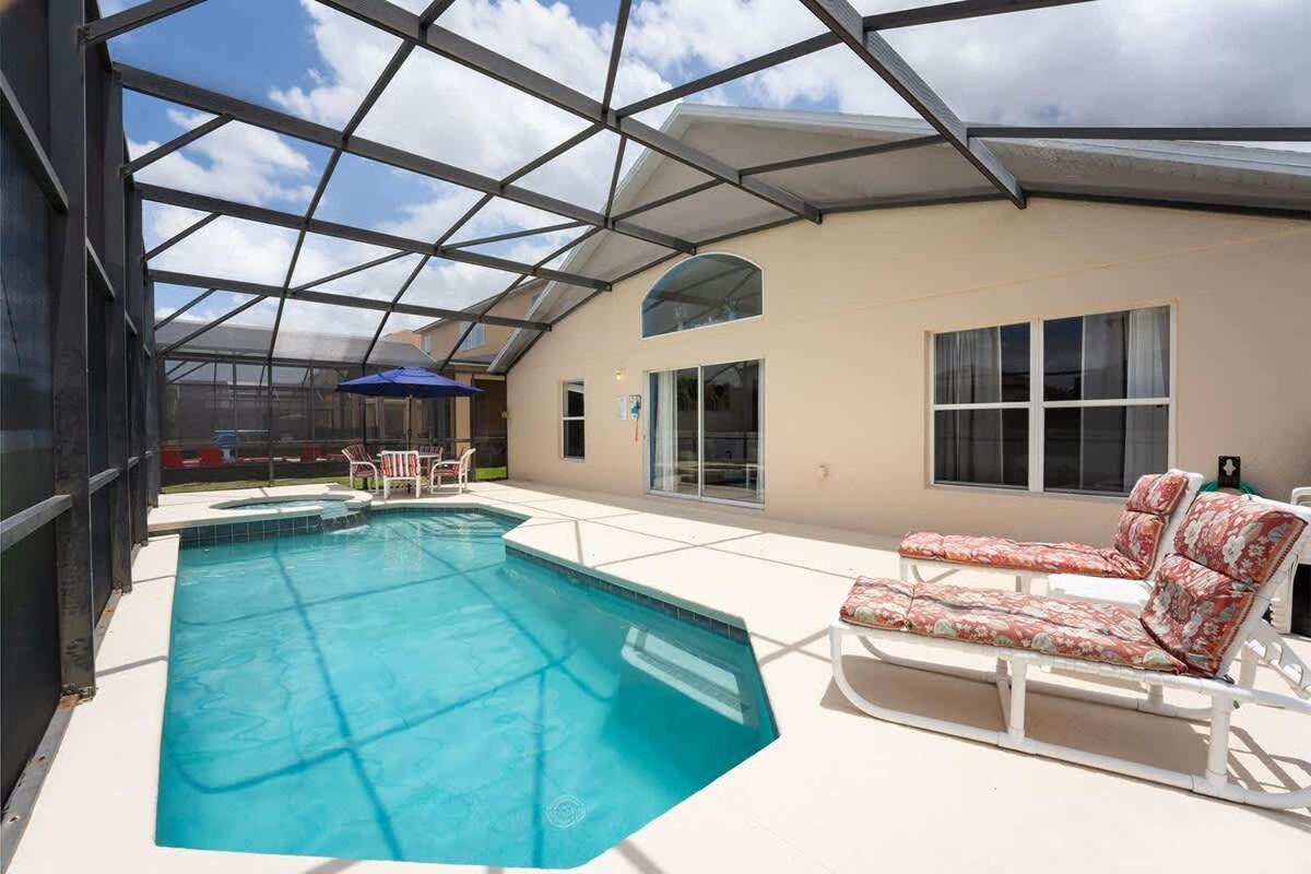 4 Bedroom No Carpet Just Remodeled Unit Sr1205 Kissimmee Eksteriør billede